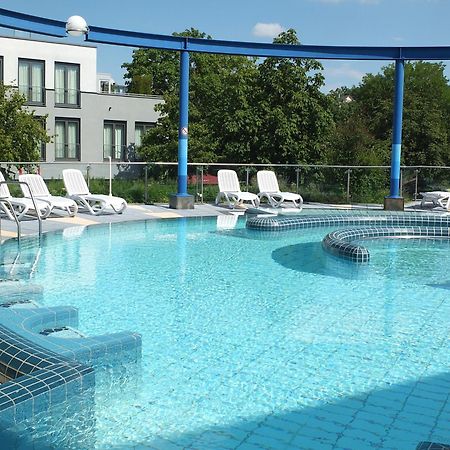Hotel Eberhards Am Wasser Bietigheim-Bissingen Extérieur photo