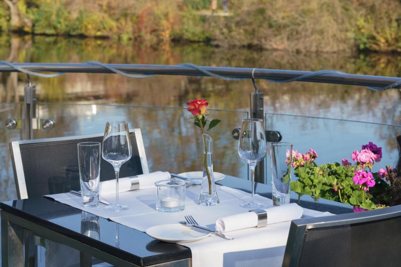 Hotel Eberhards Am Wasser Bietigheim-Bissingen Extérieur photo