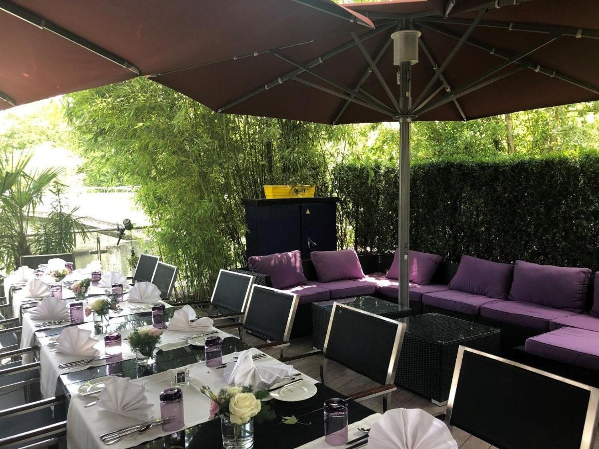 Hotel Eberhards Am Wasser Bietigheim-Bissingen Extérieur photo