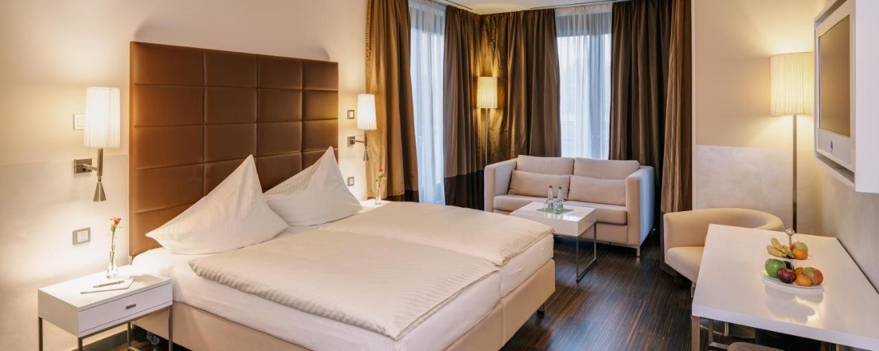 Hotel Eberhards Am Wasser Bietigheim-Bissingen Extérieur photo