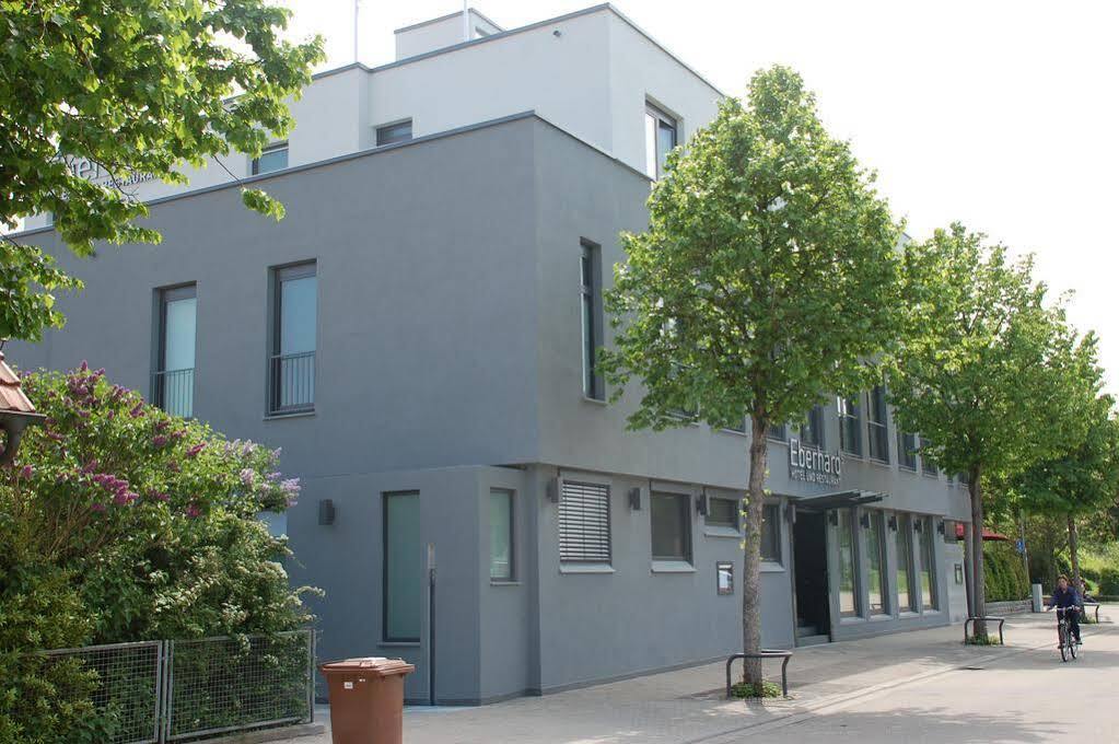 Hotel Eberhards Am Wasser Bietigheim-Bissingen Extérieur photo